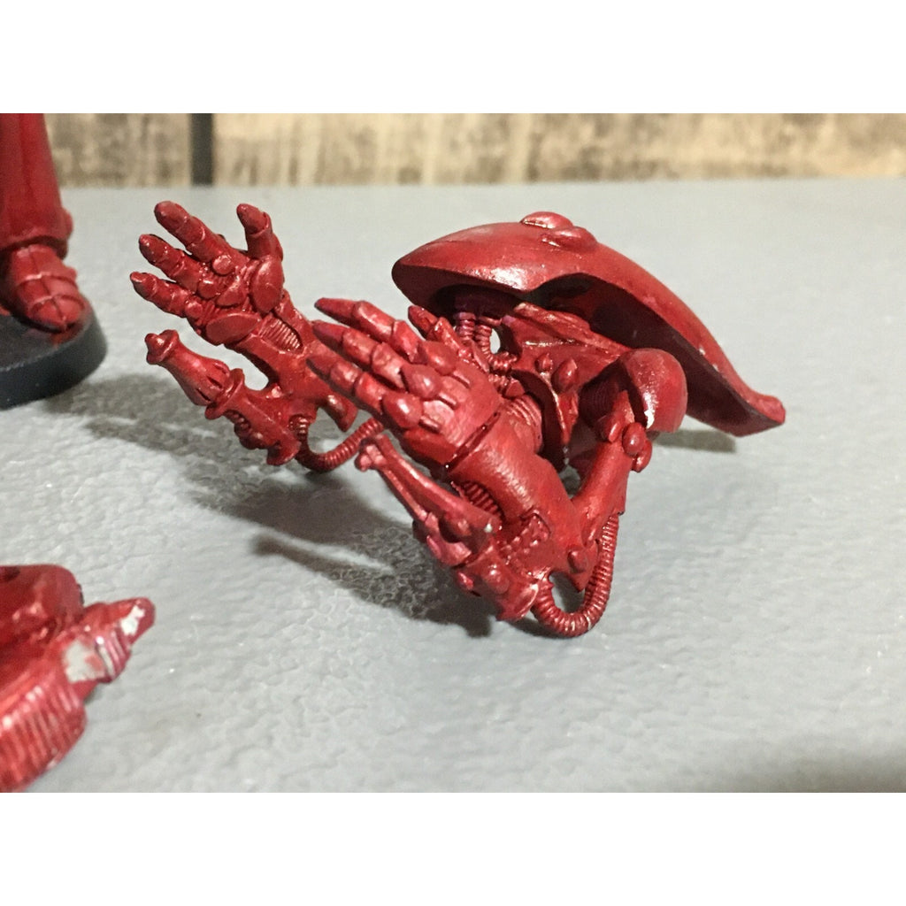 A19702 WARHAMMER 40K ELDAR CRAFTWORLDS METAL WRAITHLORD
