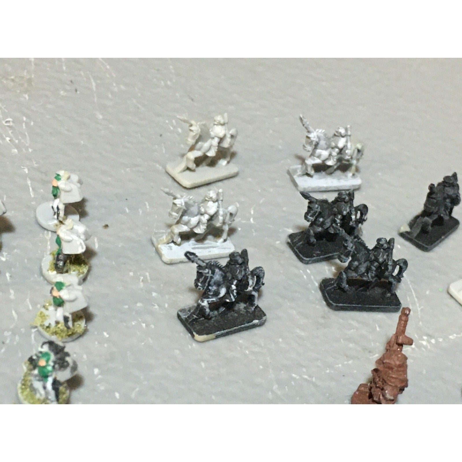 A24576 EPIC 40K SPACE MARINES IMPERIAL GUARD IG ROUGH RIDERS ASSAULT OGRYNS GW