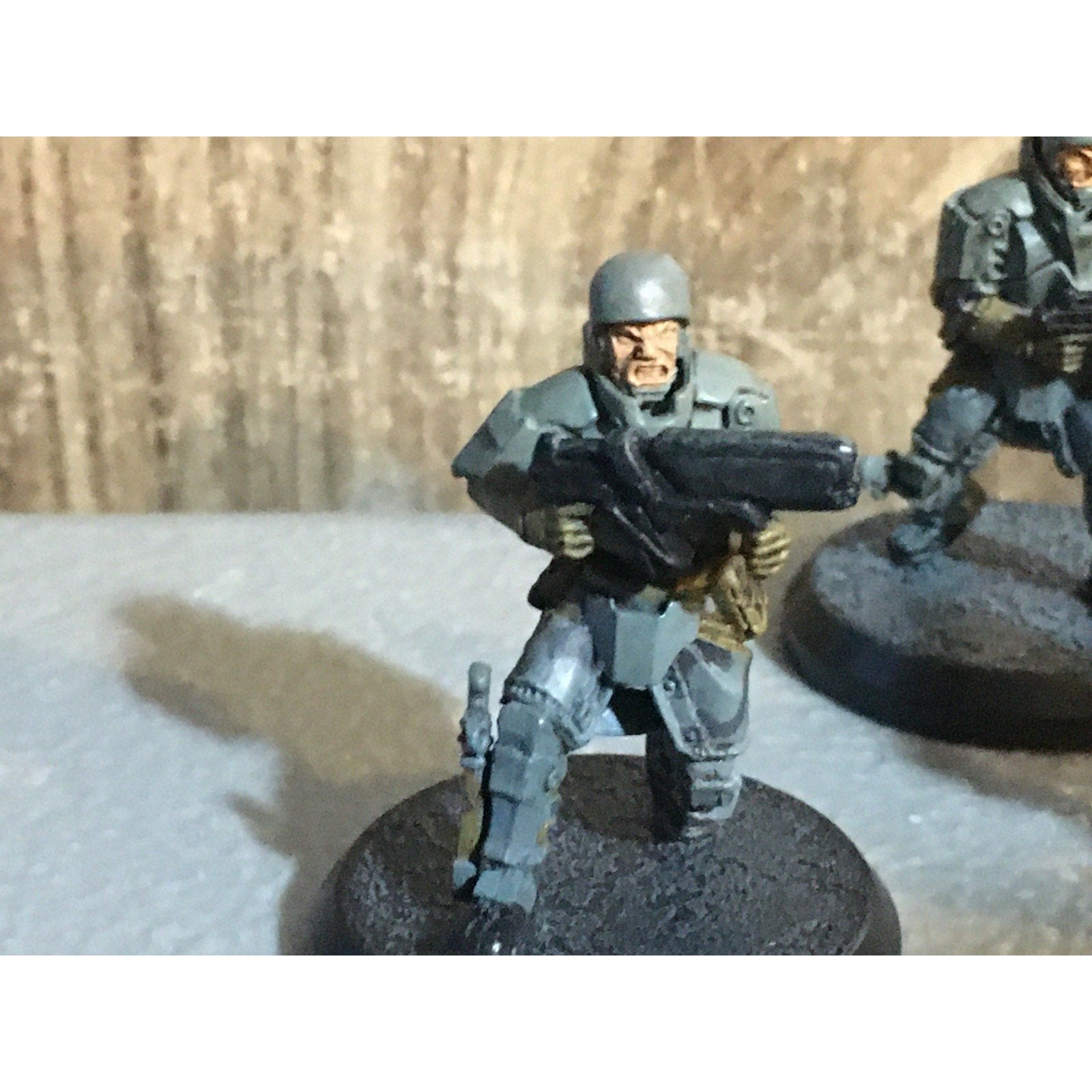 A31163 RACKHAM AT-43 UNA STEEL TROOPERS 5 PK MINI W CARD