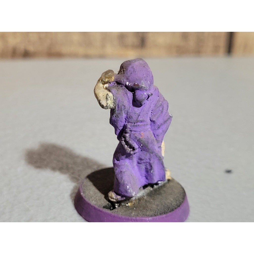 A18721 WARHAMMER 40K IMPERIAL GUARD ASTRA MILITARUM METAL ASTROPATH OOP