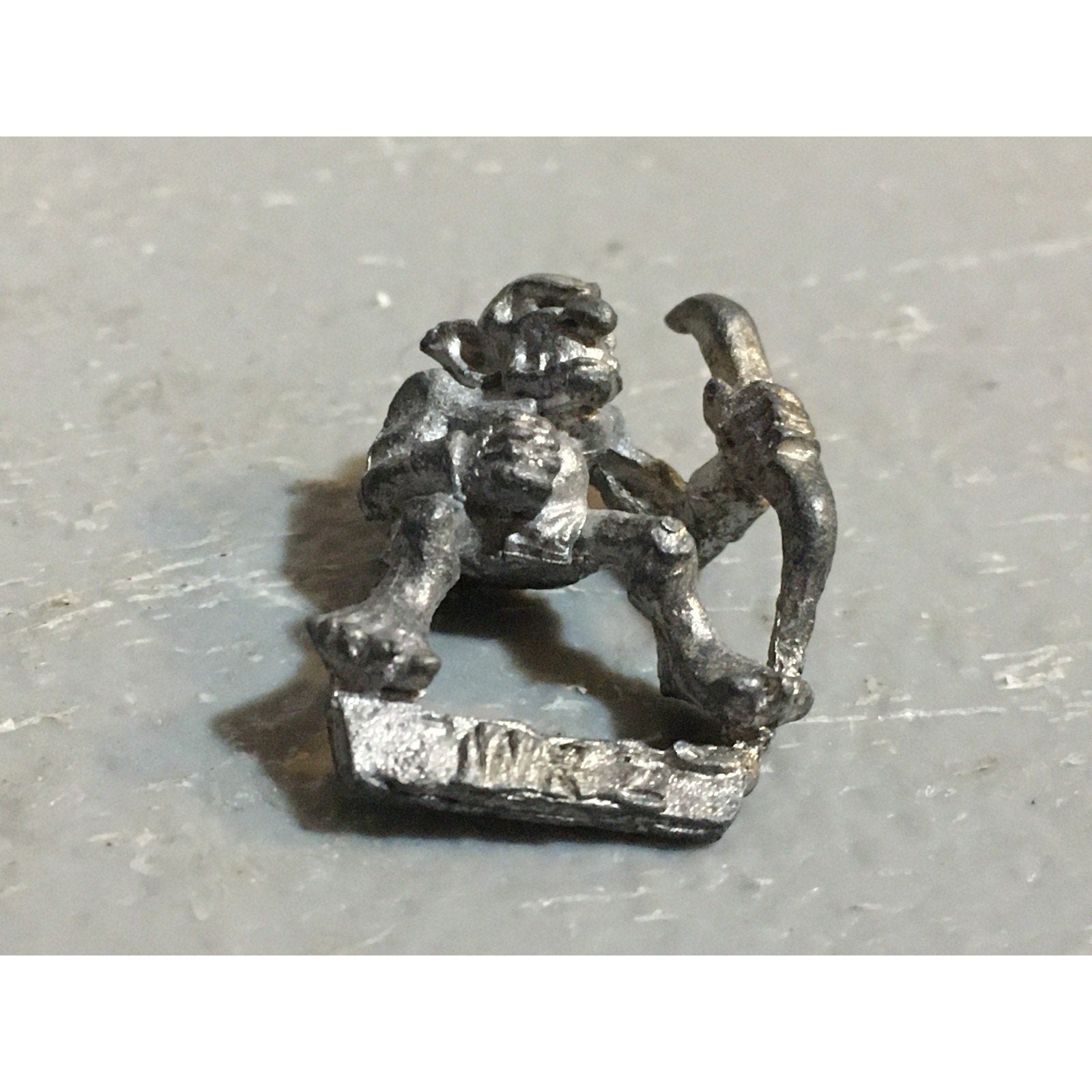 A32431 WARHAMMER MARAUDER CITADEL OOP METAL ORCS GOBLINS ARCHER WOLF RIDER GW