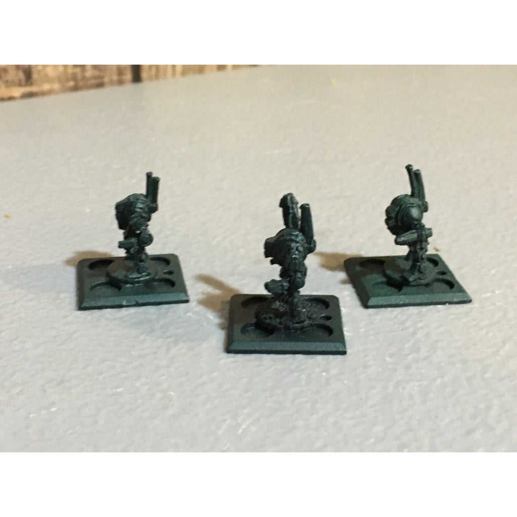 A27620 WARHAMMER EPIC 40K SPACE MARINES METAL 3 DREADNOUGHT GW