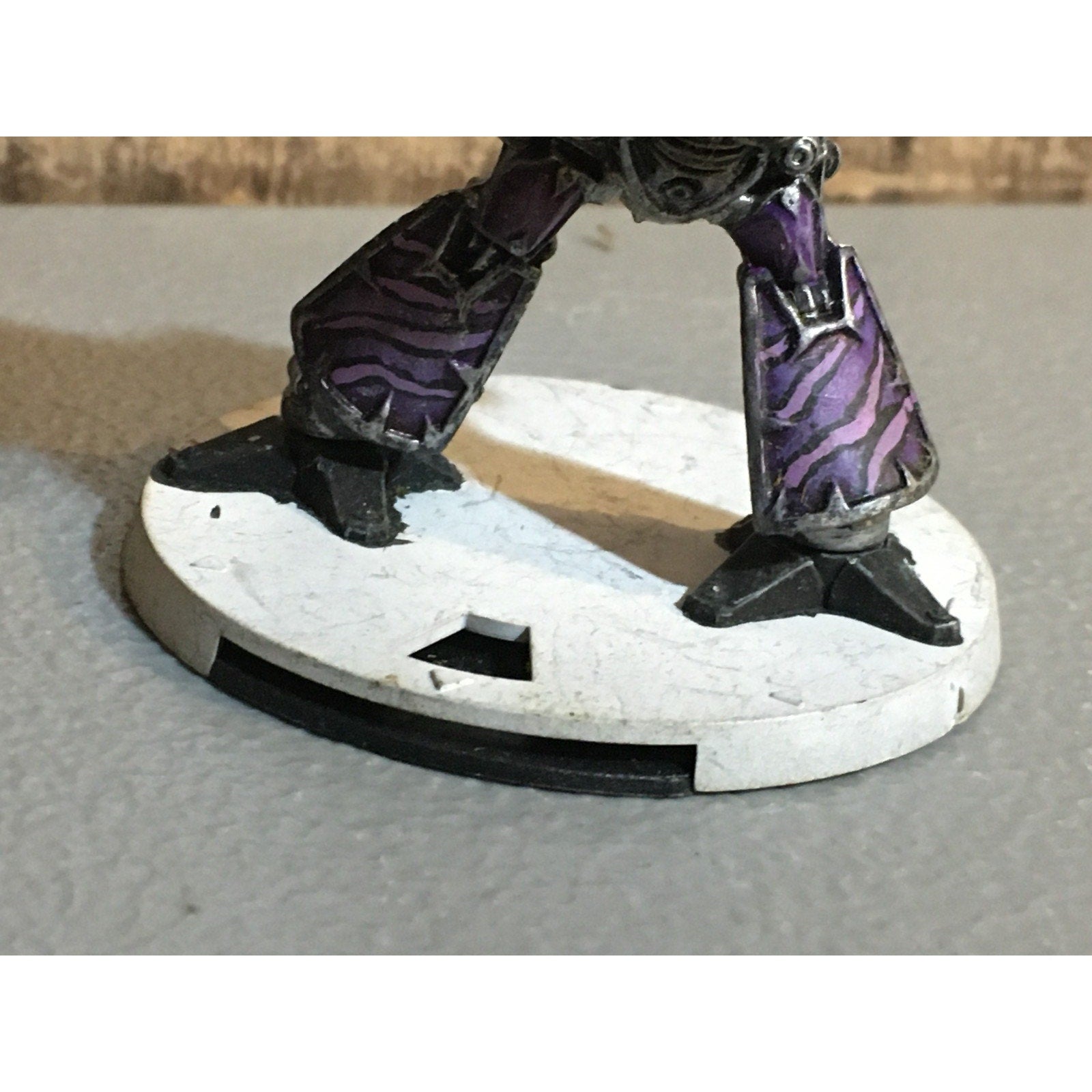 A33689 WARHAMMER 40K ADEPTUS TITANICUS WARLORD TITAN INCOMPLETE GW