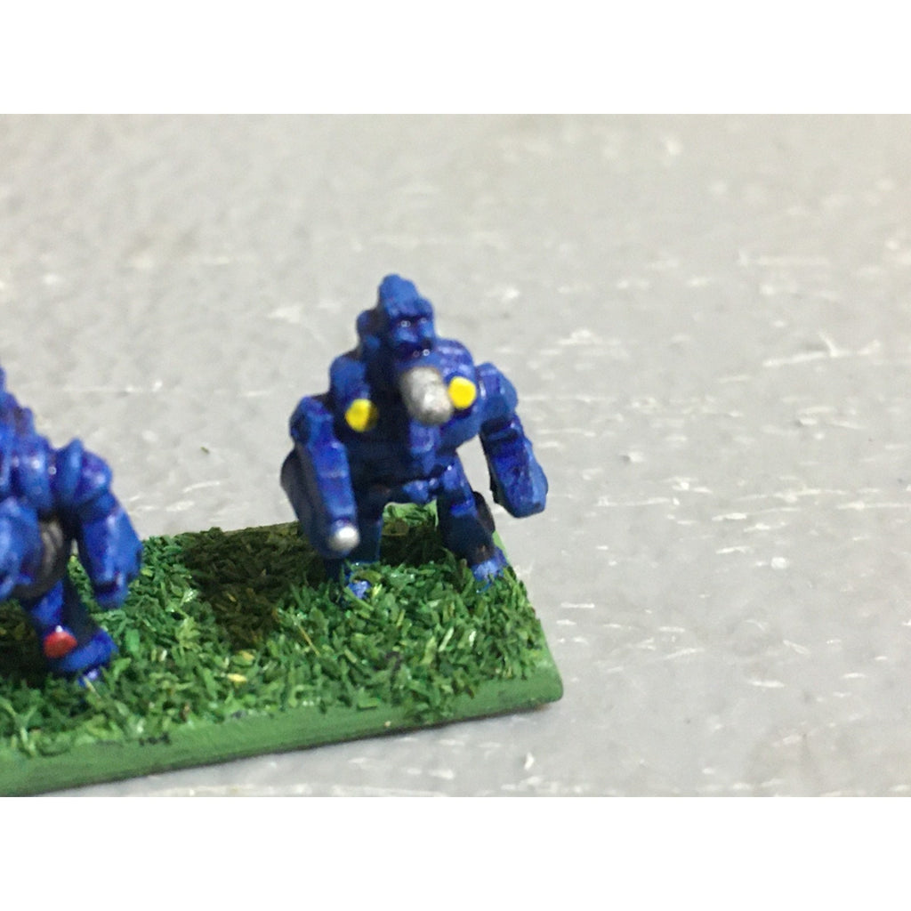 A24549 EPIC 40K IMPERIAL ROBOT 6 PC GAMES WORKSHOP WARHAMMER