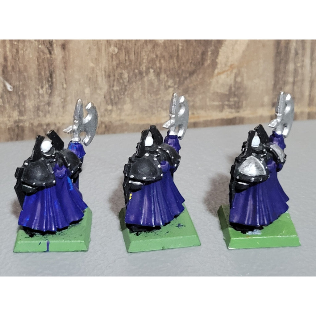 A18993 WARHAMMER FANTASY CHAOS MORTALS CLASSIC WARRIORS 3 PK