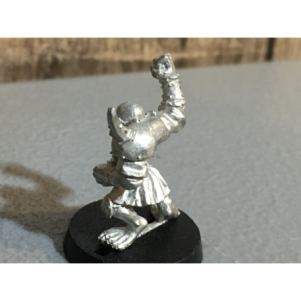 A30112 WARHAMMER BLOOD BOWL METAL CHAOS DWARFS TEAM HOBGOBLIN OOP VINTAGE GW