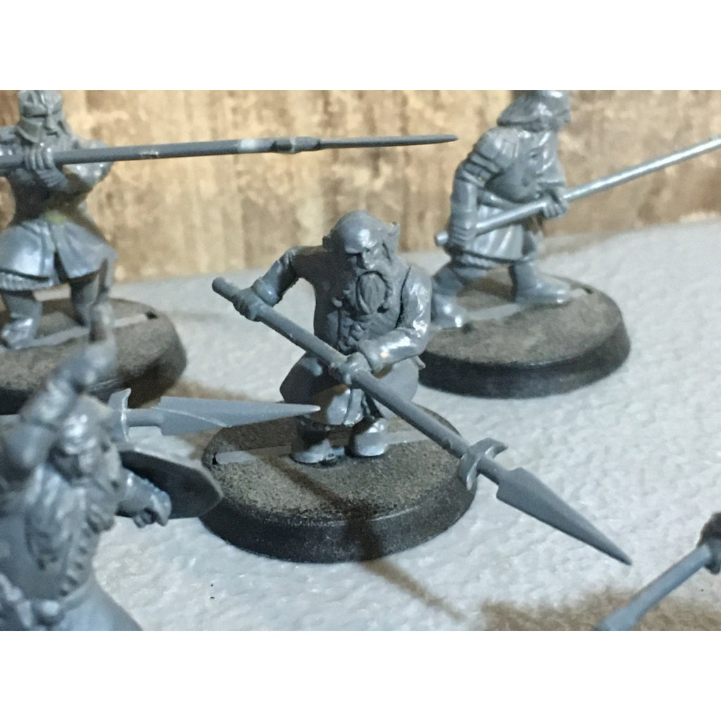 A30330 LOTR LORD OF THE RINGS GW GAMES WORKSHOP WARRIORS OF EREBOR DWARVES 12 PK