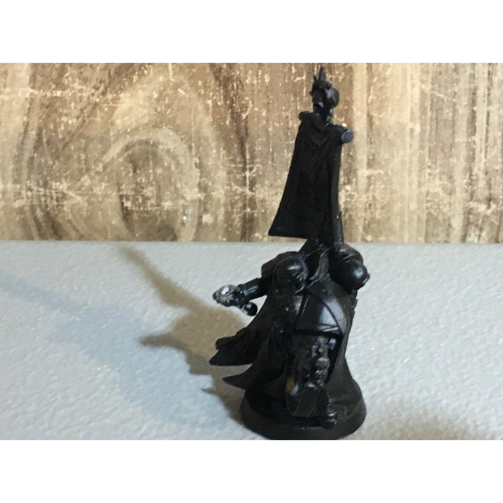 A32295 WARHAMMER 40K SPACE MARINES BLACK REACH CAPTAIN GW