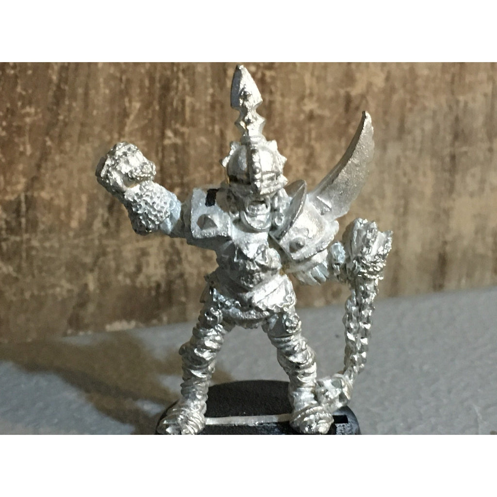A30124 WARHAMMER BLOOD BOWL METAL UNDEAD TEAM MUMMY OOP GW