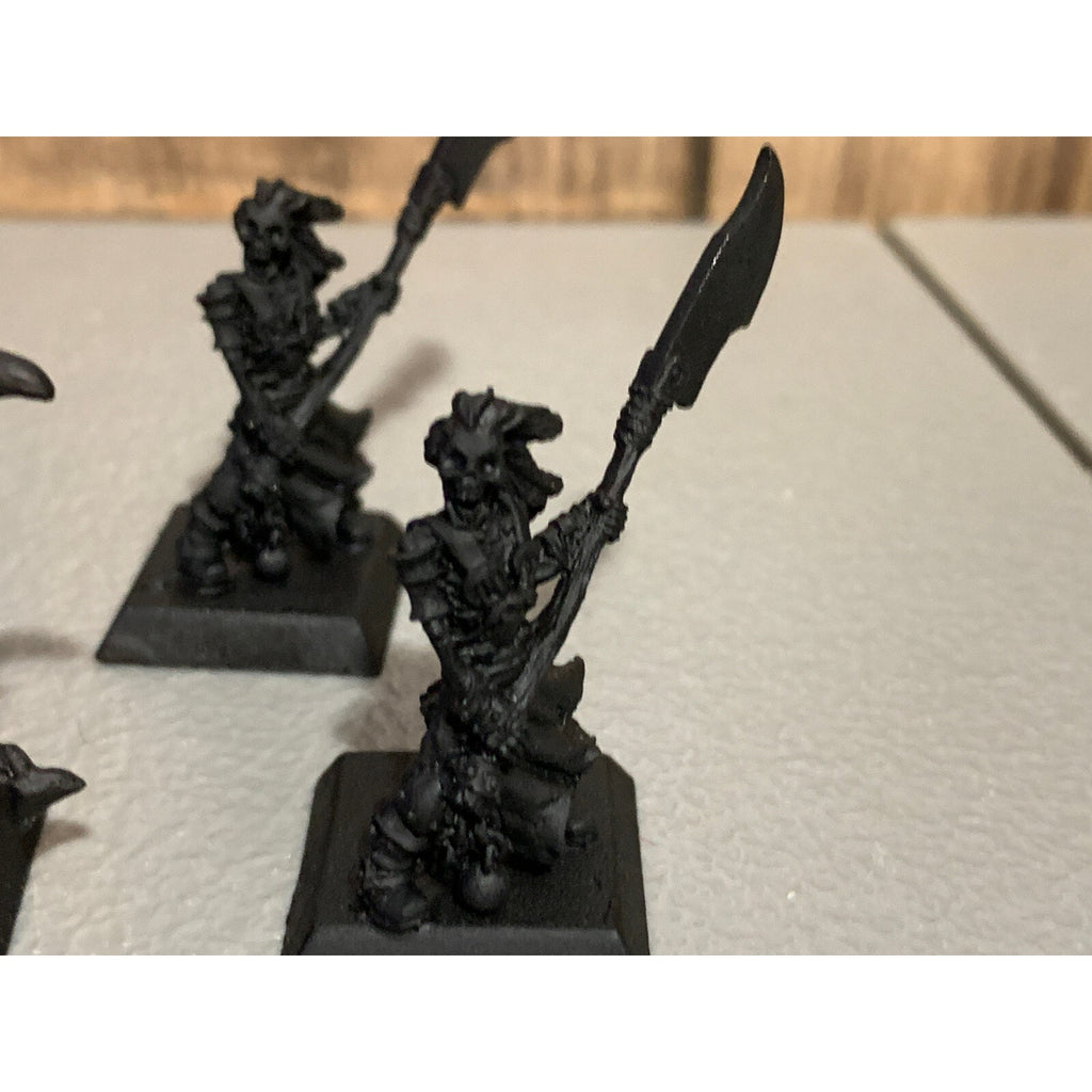 A16499 RACKHAM CONFRONTATION METAL OOP ACHERON SKELETAL SPEARMEN