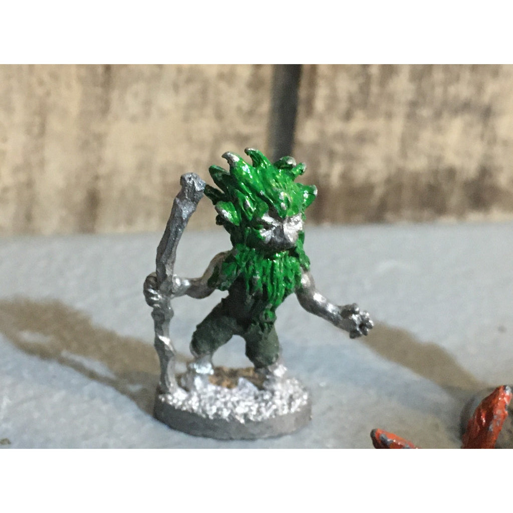 A32633 GRENADIER MINIATURES METAL FANTASY FAIRY FEMALE WARRIOR TABLETOP RPG
