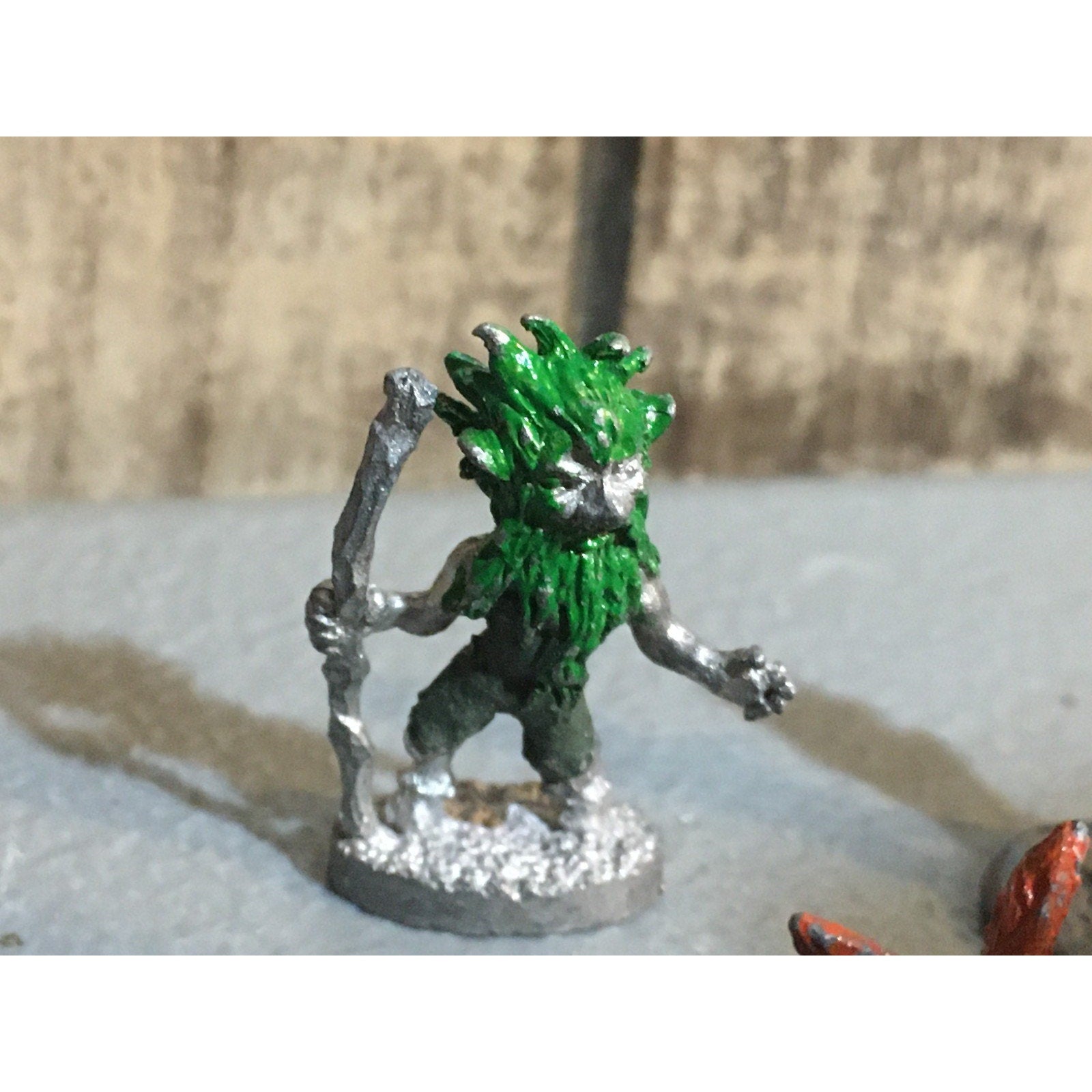 A32633 GRENADIER MINIATURES METAL FANTASY FAIRY FEMALE WARRIOR TABLETOP RPG