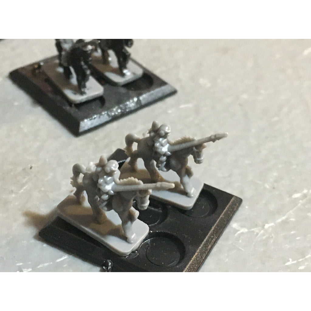 A16343 EPIC WARHAMMER 40K IMPERIAL GUARD ASTRA ROUGH RIDERS GW GAMES WORKSHOP