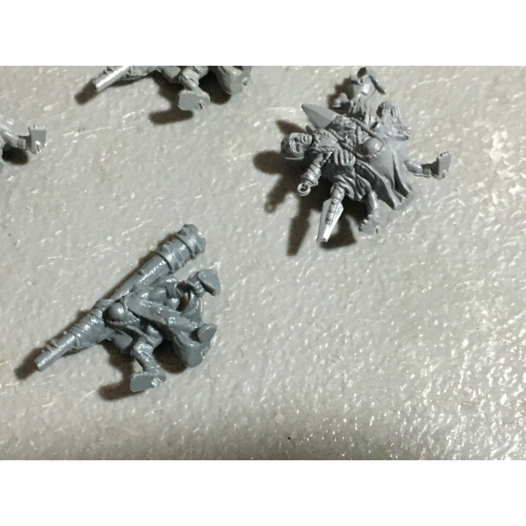A22590 WARHAMMER FANTASY OGRE KINGDOMS GNOBLARS NO HEADS GAMES WORKSHOP GW