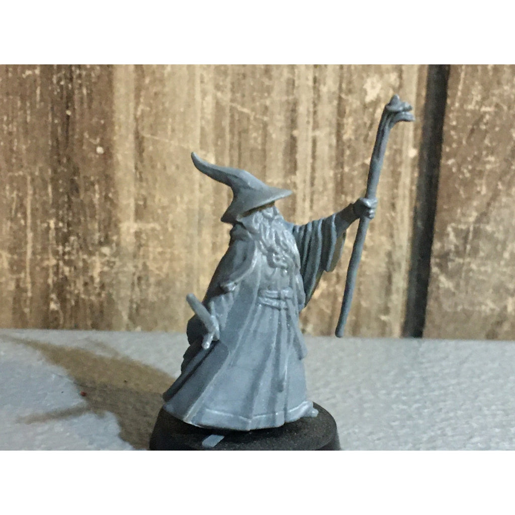 A30025 LOTR LORD OF THE RINGS GW GAMES WORKSHOP FELLOWSHIP GANDALF GREY WIZARD