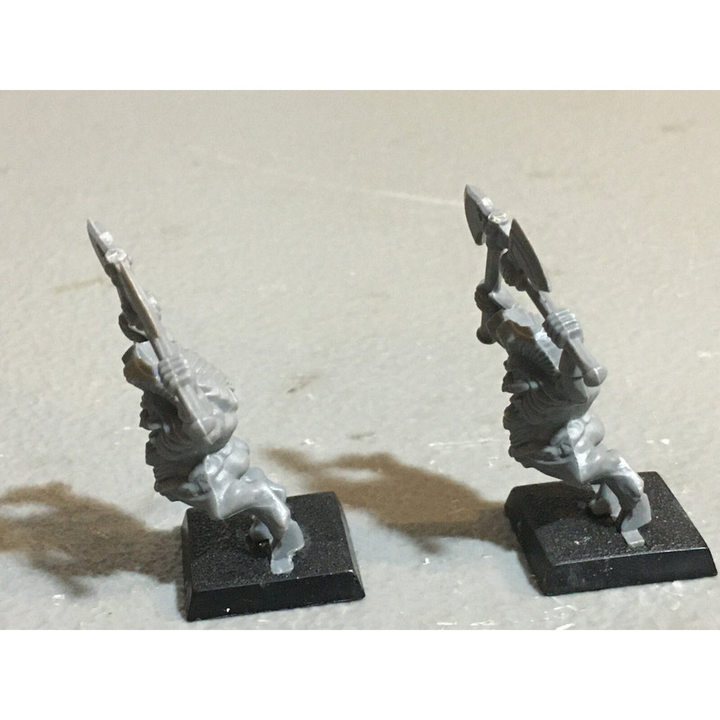 A22061 WARHAMMER FANTASY DWARFS SKULL PASS SLAYER CHAMPION 2X GW