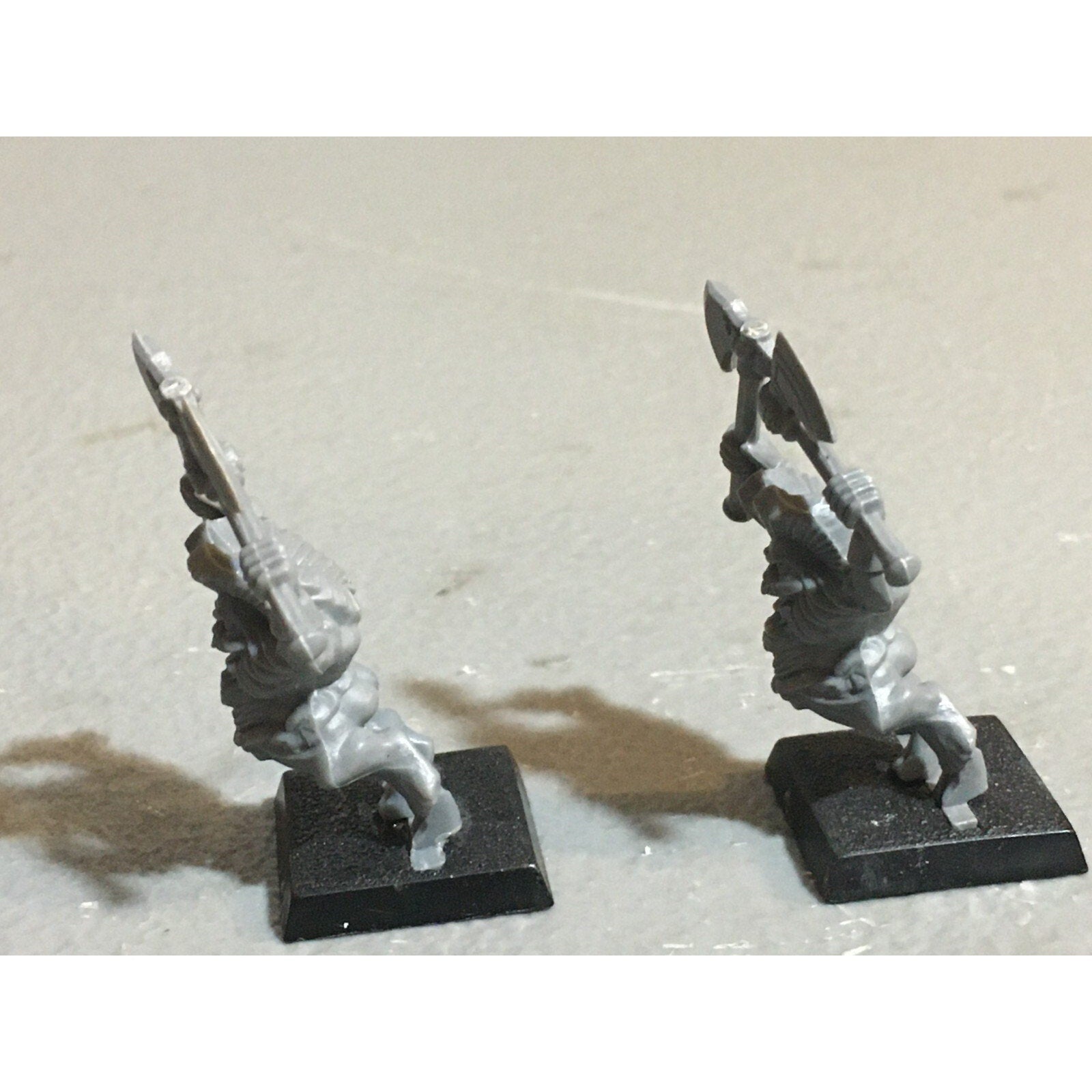 A22061 WARHAMMER FANTASY DWARFS SKULL PASS SLAYER CHAMPION 2X GW