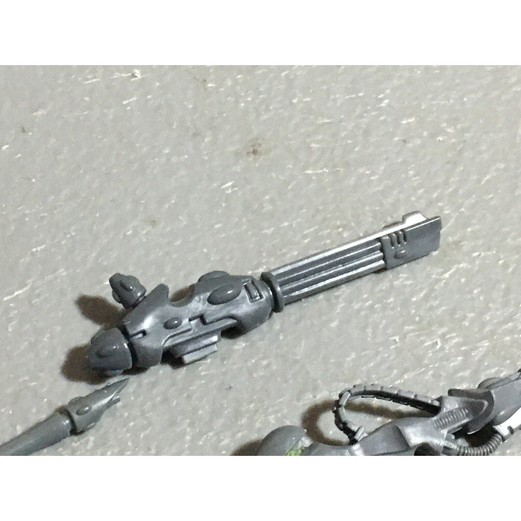 A22280 WARHAMMER 40K ELDAR CRAFTWORLDS BITS LOT HEAVY WEAPON OPTIONS GW