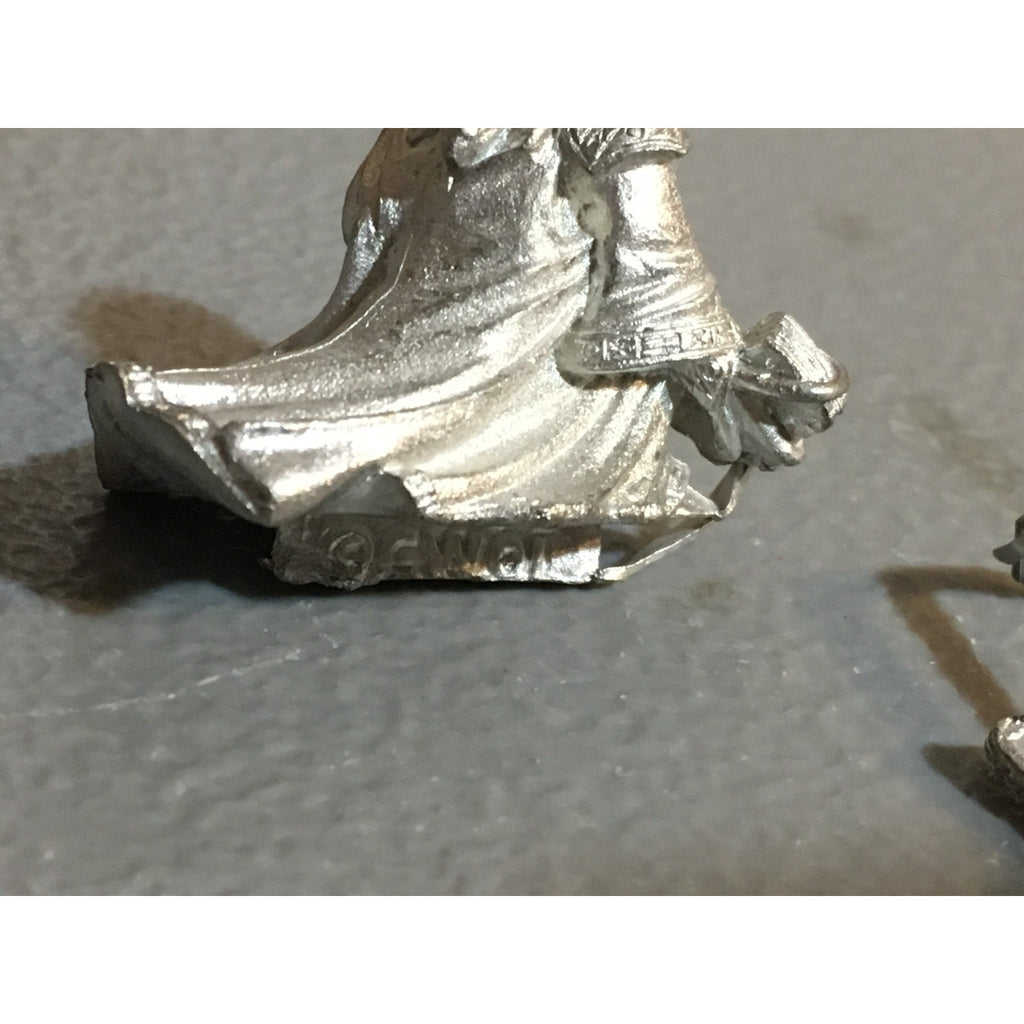 A25036 WARHAMMER FANTASY CHAOS MORTALS METAL OOP SORCERER 40K GAMES WORKSHOP