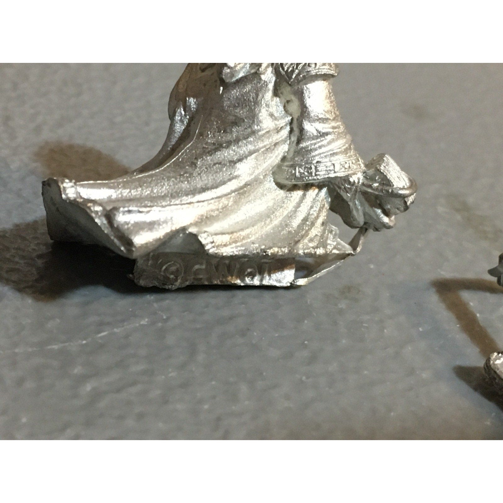 A25036 WARHAMMER FANTASY CHAOS MORTALS METAL OOP SORCERER 40K GAMES WORKSHOP