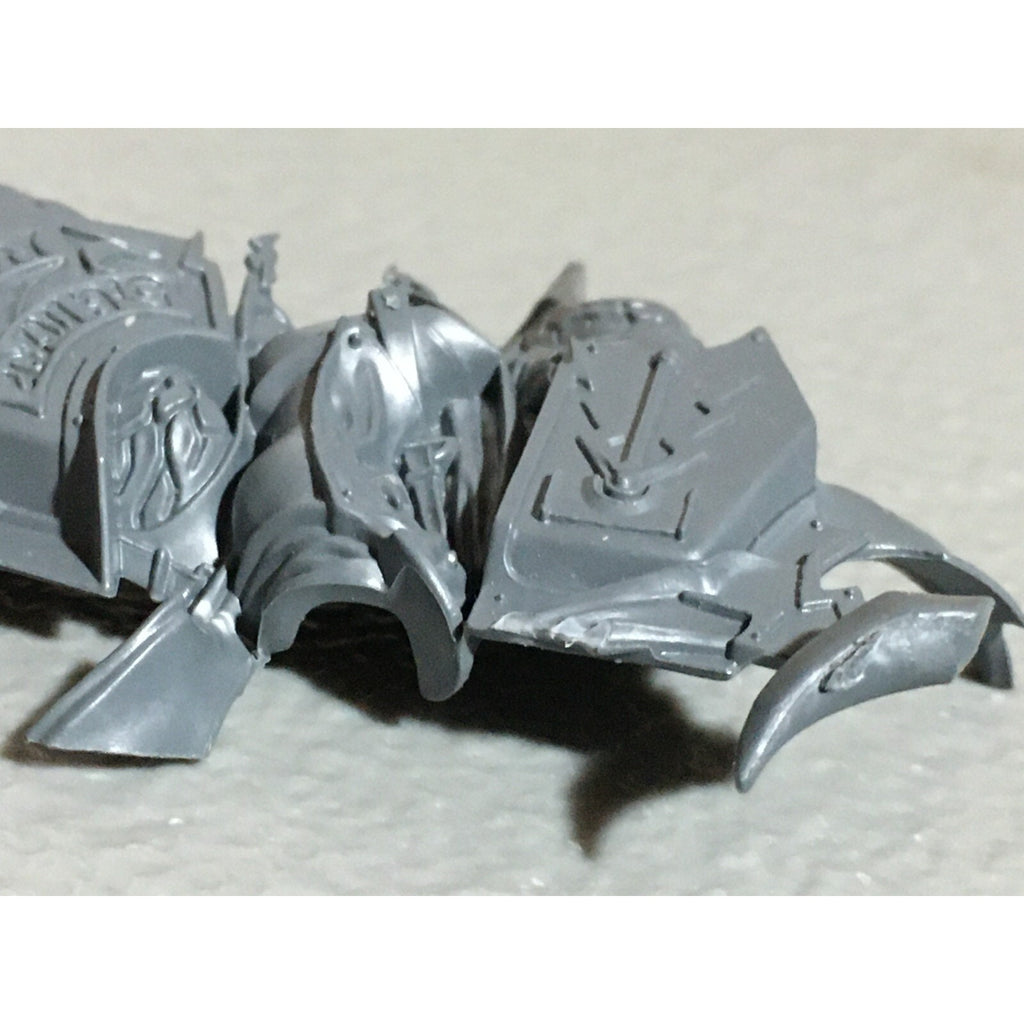 A20781 WARHAMMER AOS SIGMAR STORMCAST ETERNALS VANDUS HAMMERHAND NO BASE