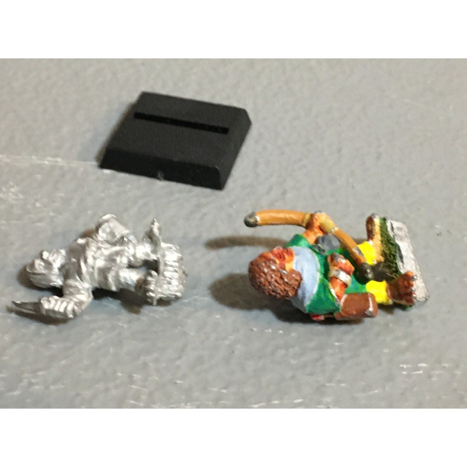 A6355 METAL HALFING MINIATURES CITADEL + HARLEQUIN TABLETOP WARGAMES FANTASY