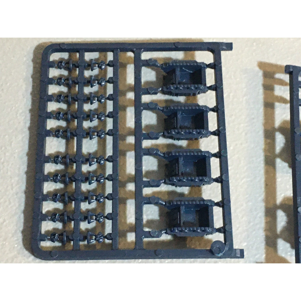 A31686 WARHAMMER EPIC 40K SPACE MARINES SPRUE LAND RAIDER RHINO TACTICAL GW