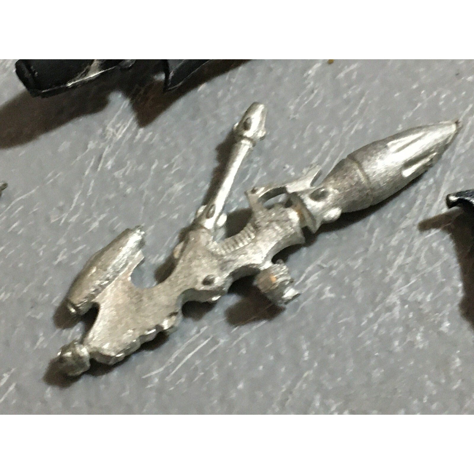 A22393 WARHAMMER 40K ELDAR CRAFTWORLDS METAL BITS LOT WEAPONS GAMES WORKSHOP GW