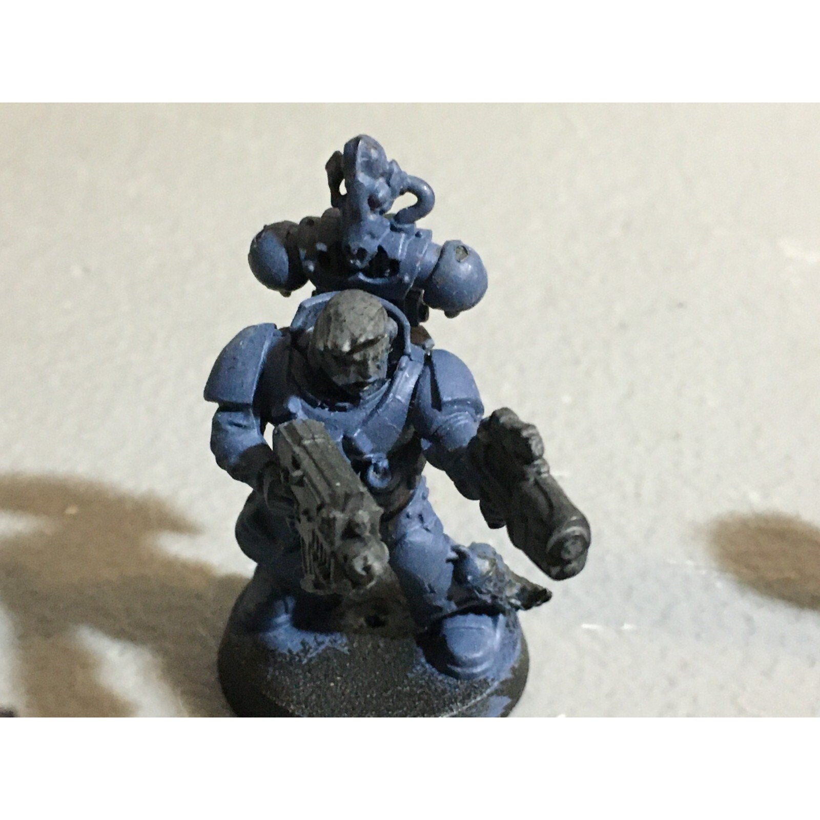 A23176 WARHAMMER 40K SPACE MARINES WOLVES INCOMPLETE LOT GW GAMES WORKSHOP