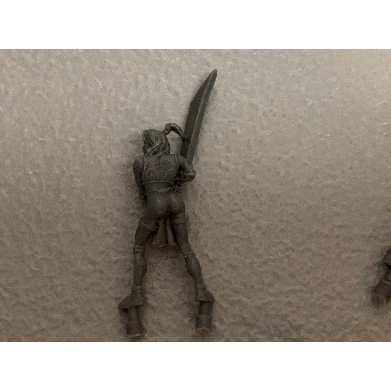A10735 RACKHAM CONFRONTATION PLASTIC KELT FIANNAS & DRAC MAC SYRO