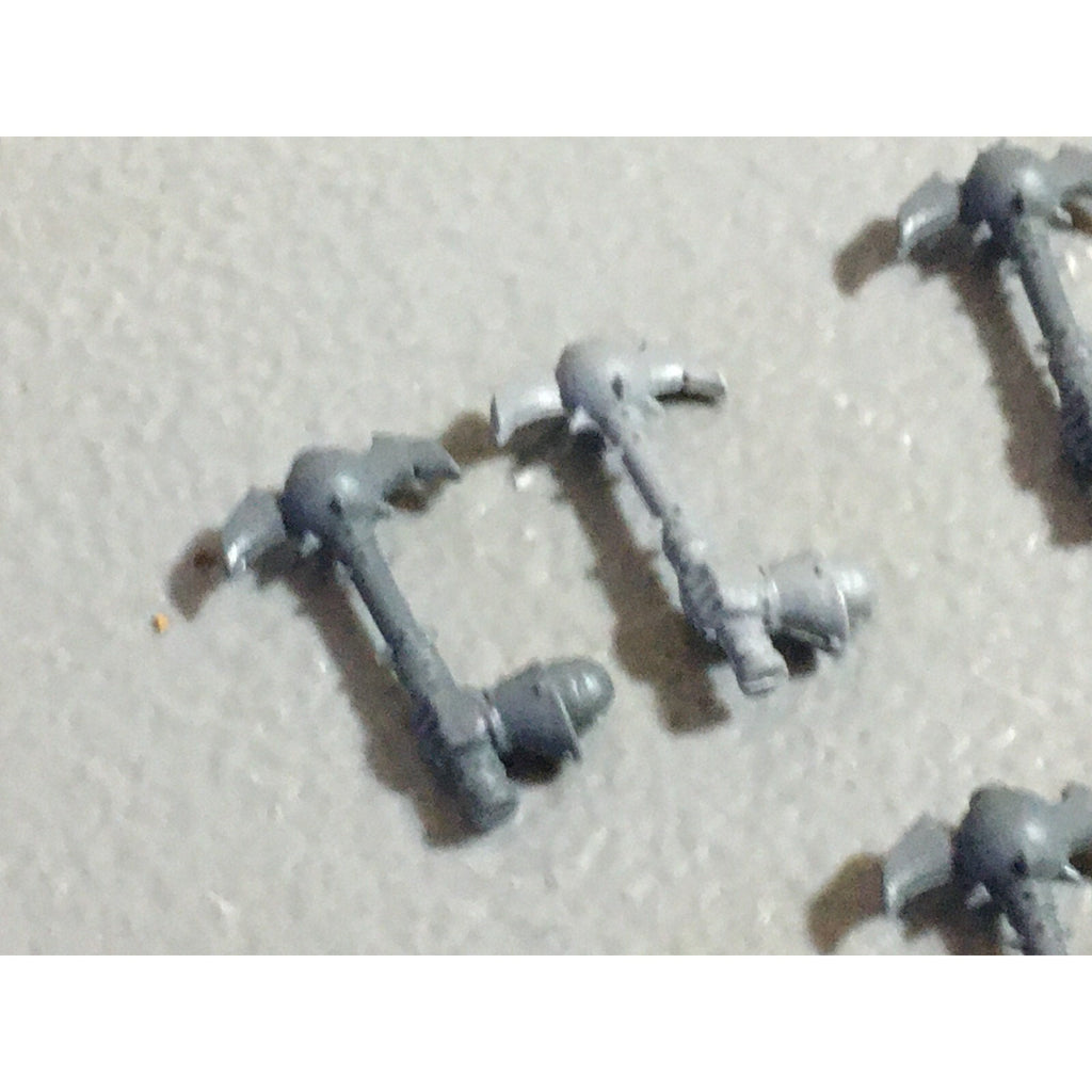 A22215 WARHAMMER FANTASY CHAOS MORTALS BITS LOT HAMMER HANDS GAMES WORKSHOP
