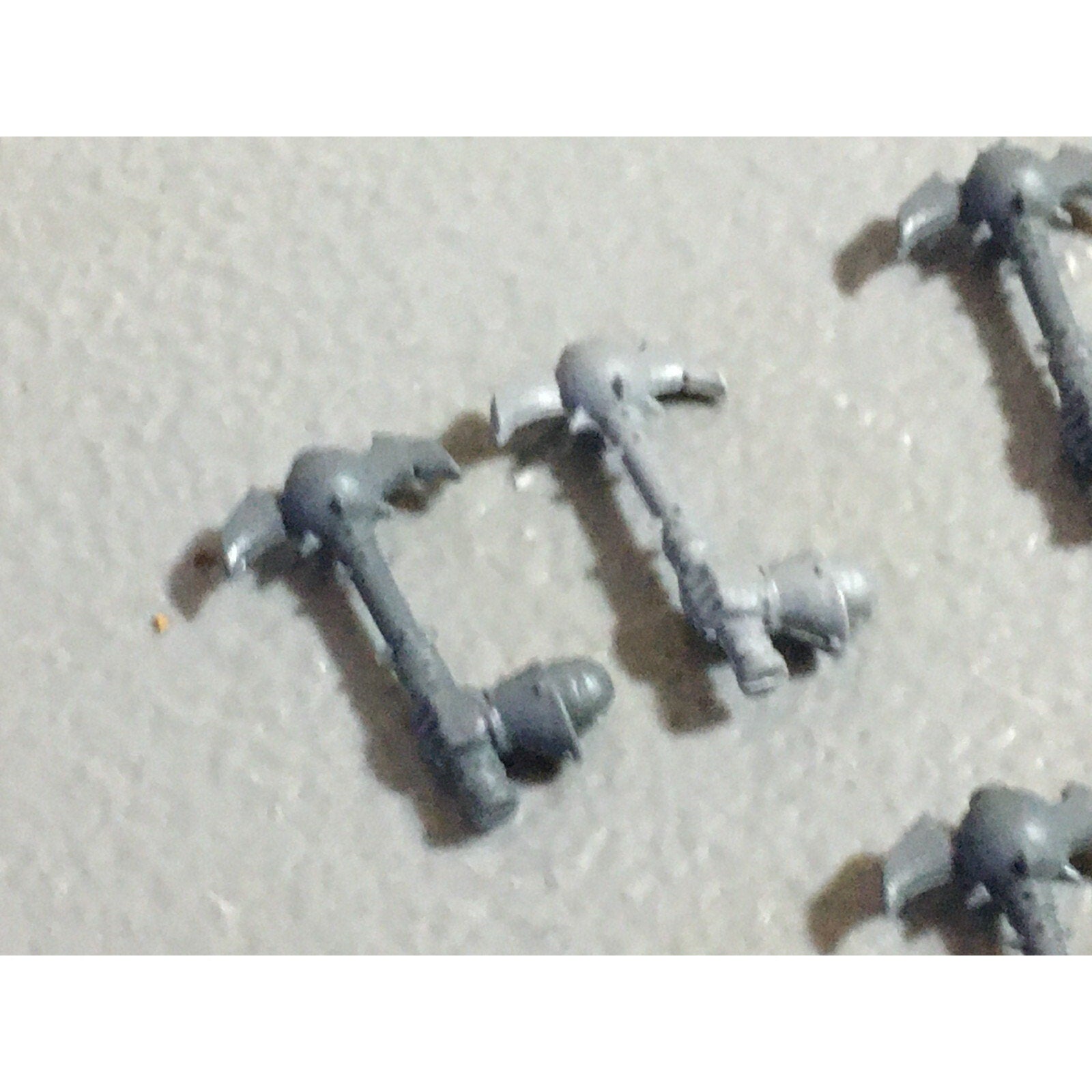 A22215 WARHAMMER FANTASY CHAOS MORTALS BITS LOT HAMMER HANDS GAMES WORKSHOP