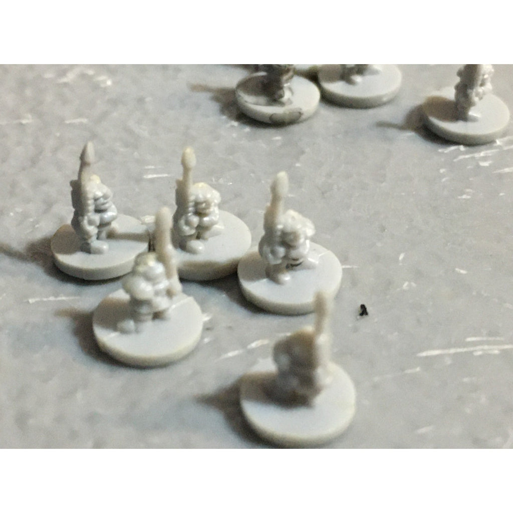 A24574 EPIC 40K IMPERIAL GUARD SQUATS WARRIORS 18 PC + WAR WALKER MISS GUN GW