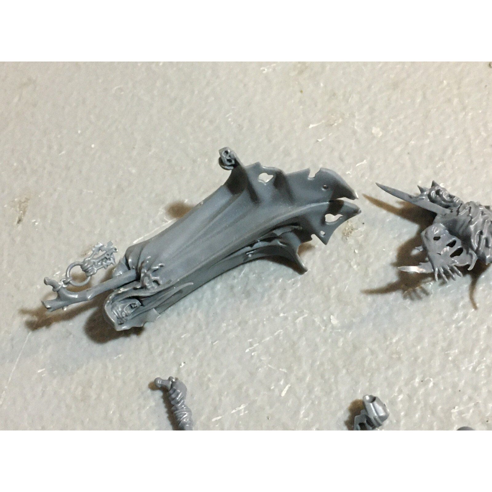 A23480 WARHAMMER FANTASY AOS BITS LOT UNDEAD NIGHTHAUNT GAMES WORKSHOP GW