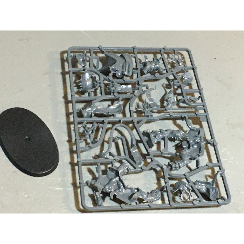 A24167 WARHAMMER AOS STORMCAST ETERNALS LORD CELESTANT ON DRACOTH NOS SPRUE GW
