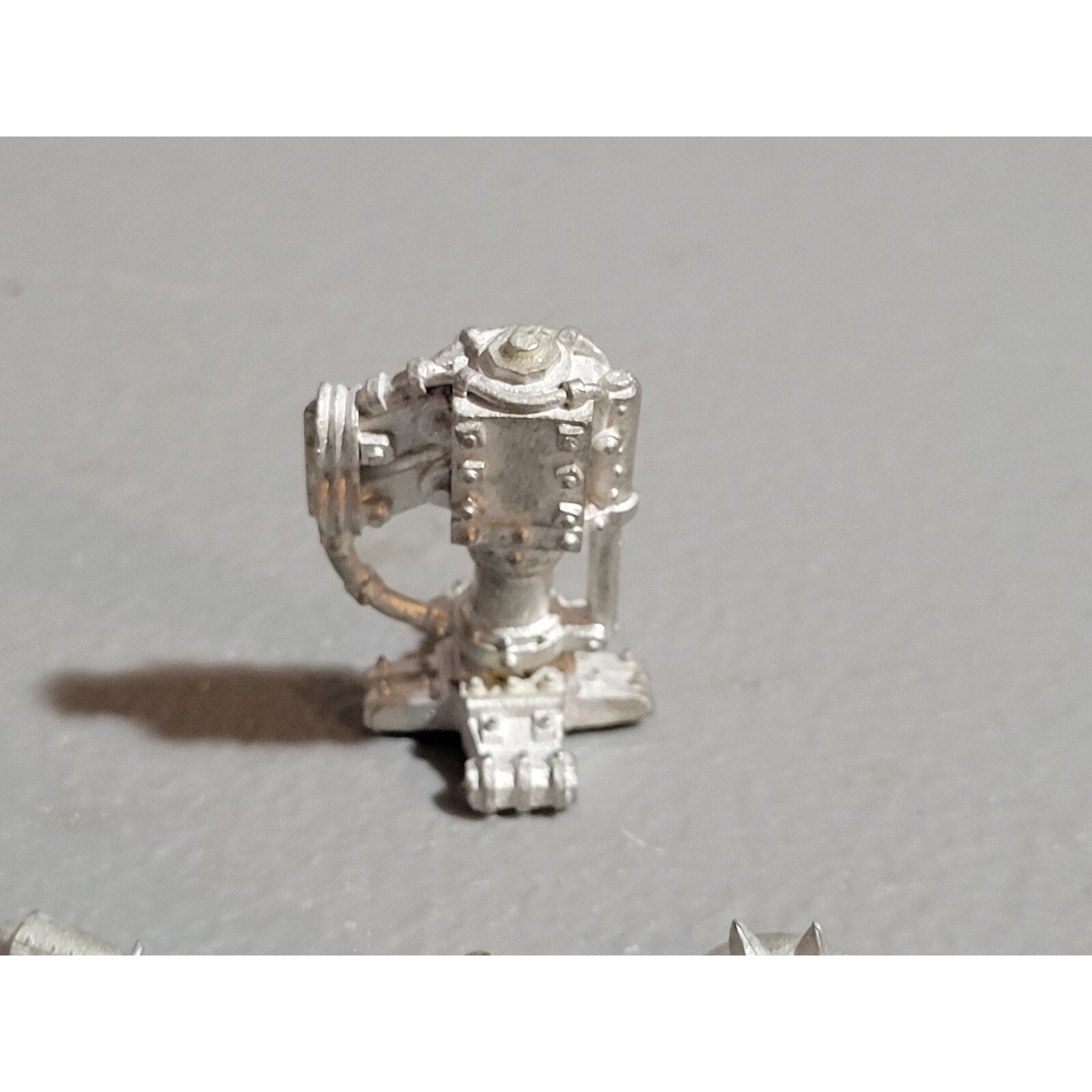 A19085 WARHAMMER 40K ORKS ALL METAL BITS LOT