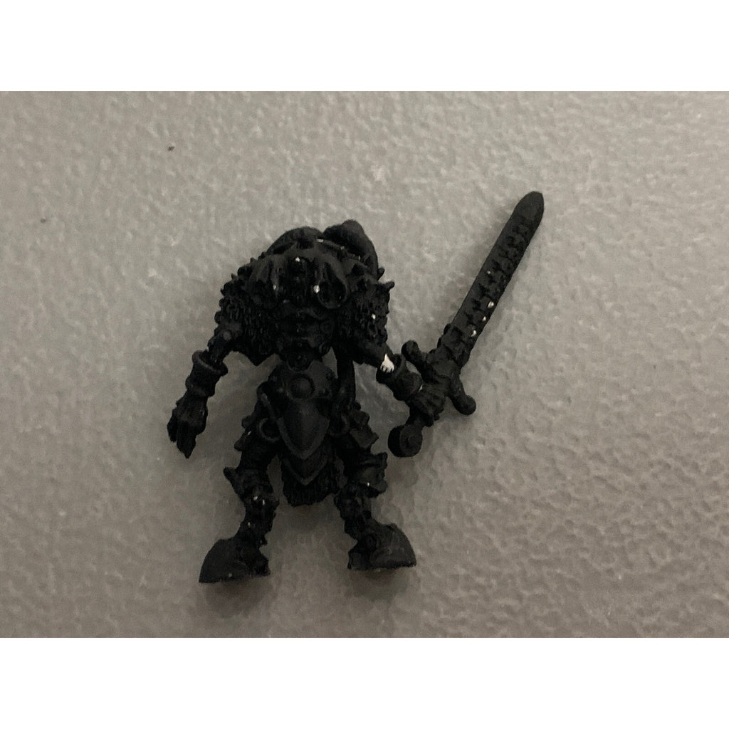 A10486 RACKHAM CONFRONTATION METAL OOP MELMOTH CRANE WARRIOR