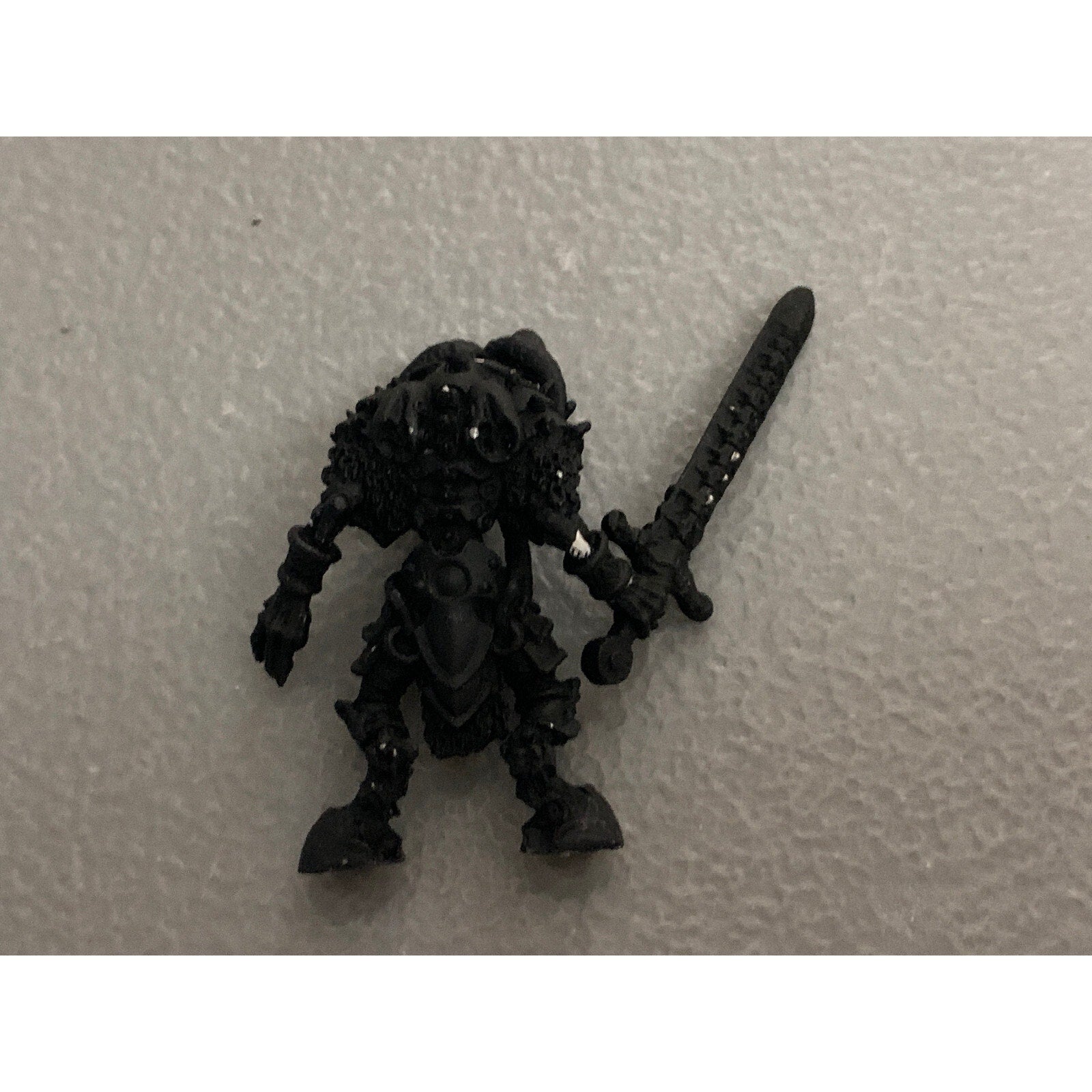 A10486 RACKHAM CONFRONTATION METAL OOP MELMOTH CRANE WARRIOR