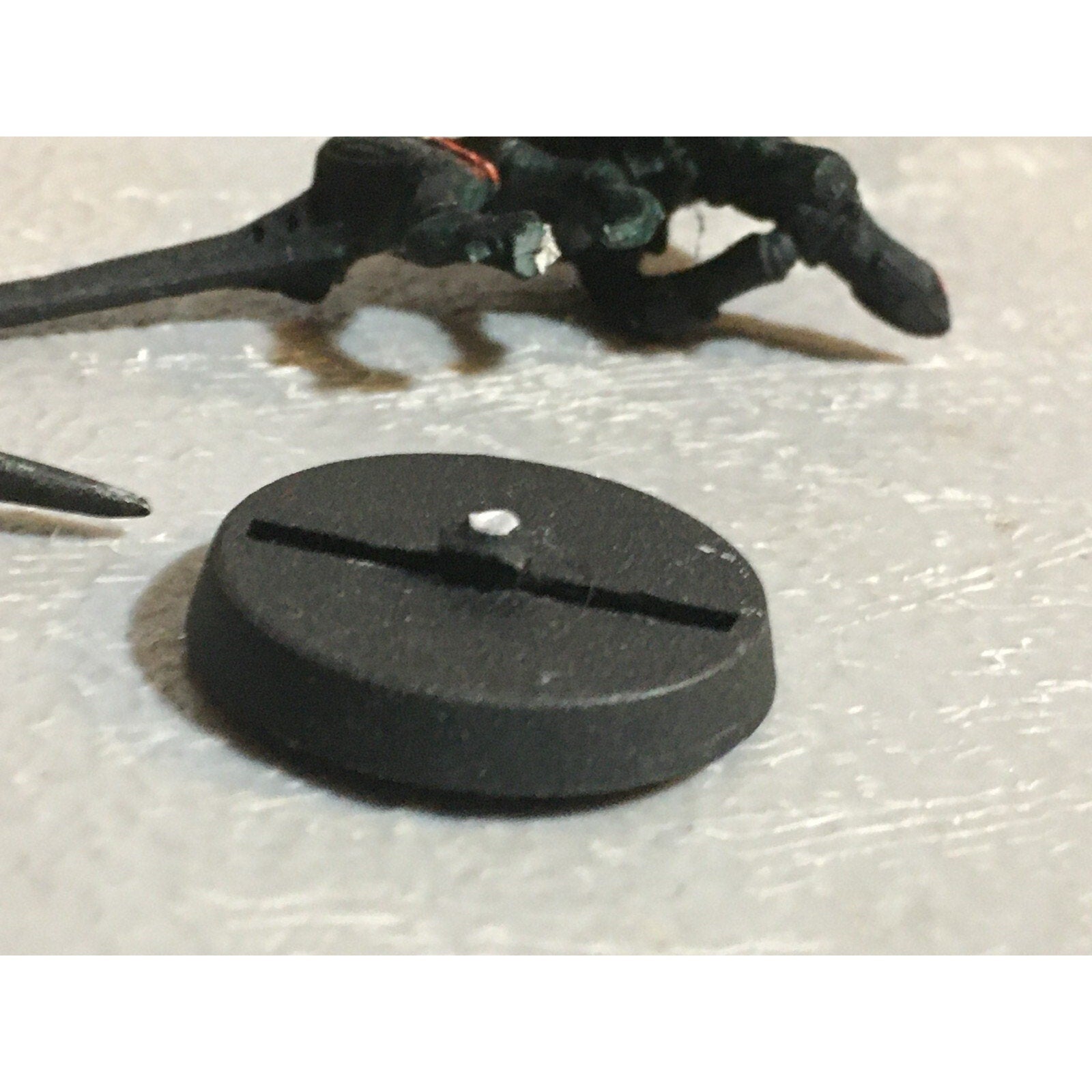 A20394 WARHAMMER 40K TYRANIDS INCOMPLETE TROOP LOT + METAL LICTOR TORSO BIT GW