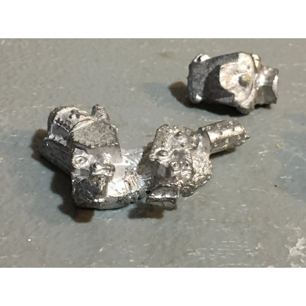 A24503 WARHAMMER 40K ORKS ROGUE TRADER RT METAL CYBOAR OOP GW