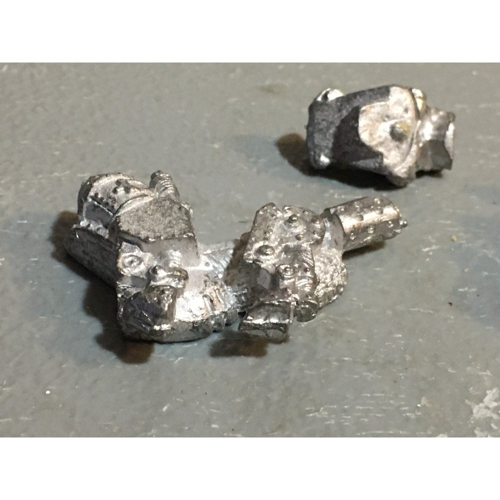 A24503 WARHAMMER 40K ORKS ROGUE TRADER RT METAL CYBOAR OOP GW