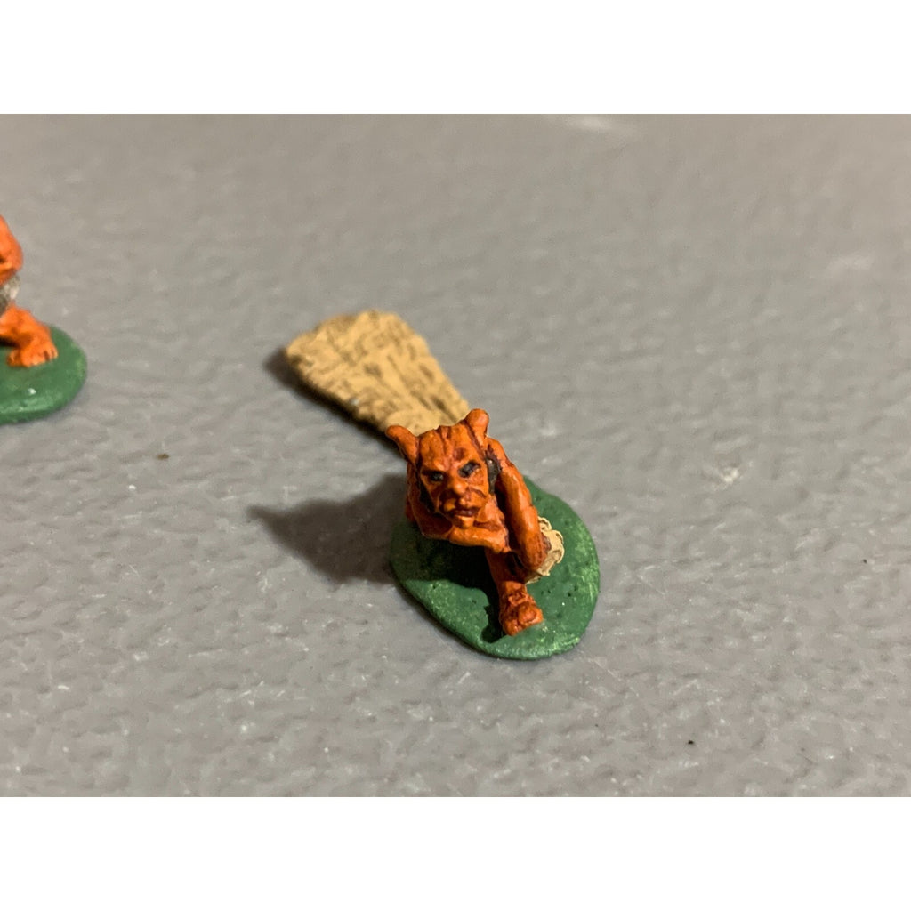 A10114 CITADEL PRE SLOTTA METAL RARE OOP PAINTED LESSER GOBLINS 6 PACK UNIT