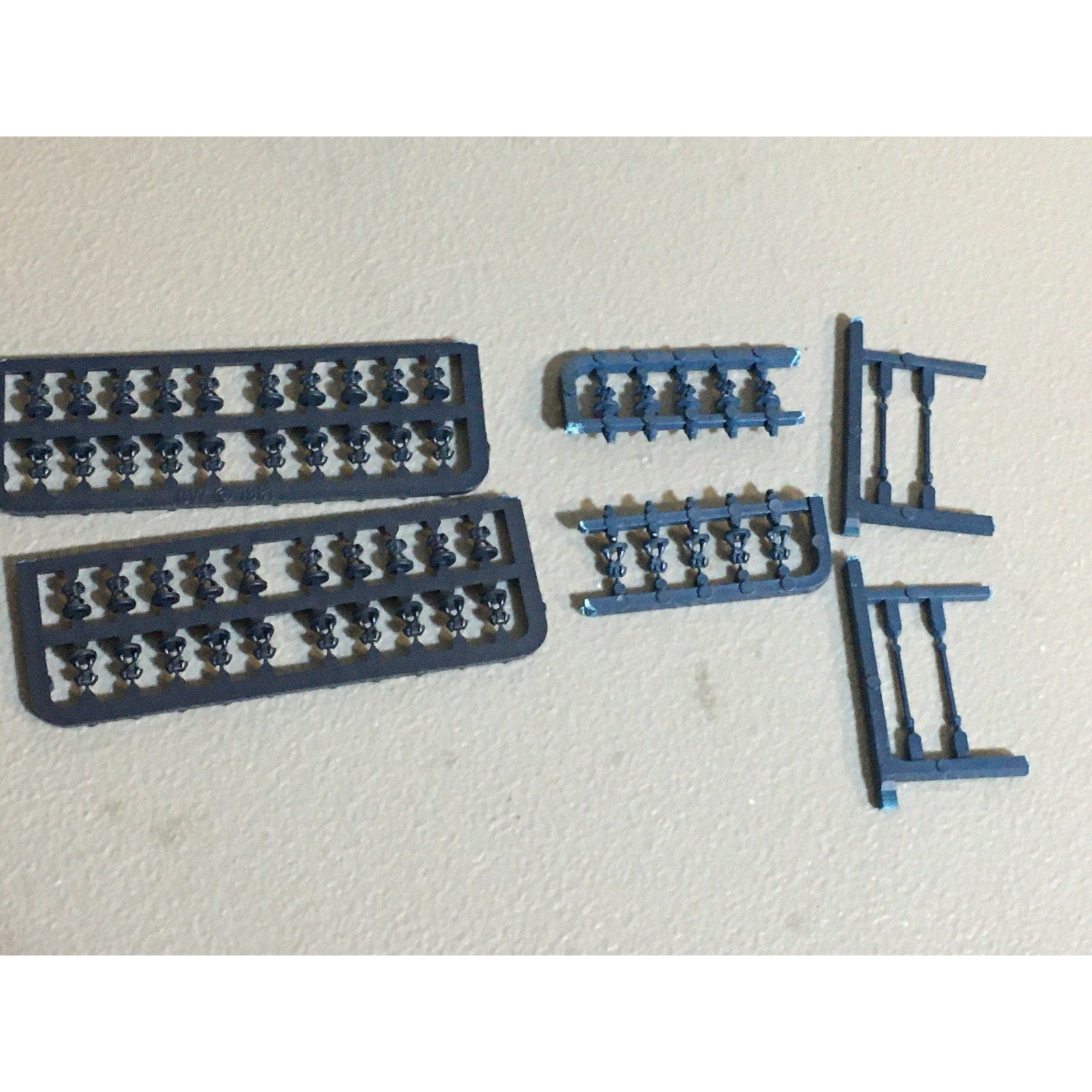 A31693 WARHAMMER EPIC 40K SPACE MARINES TACTICAL 50 PIECES PACK ON SPRUE GW