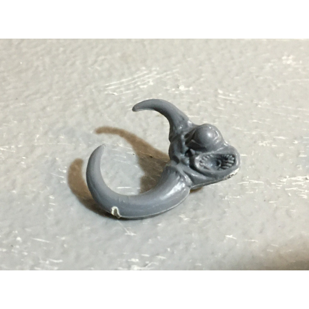 A23218 WARHAMMER FANTASY CHAOS MORTALS BITS LOT SPAWN HEADS GAMES WORKSHOP GW