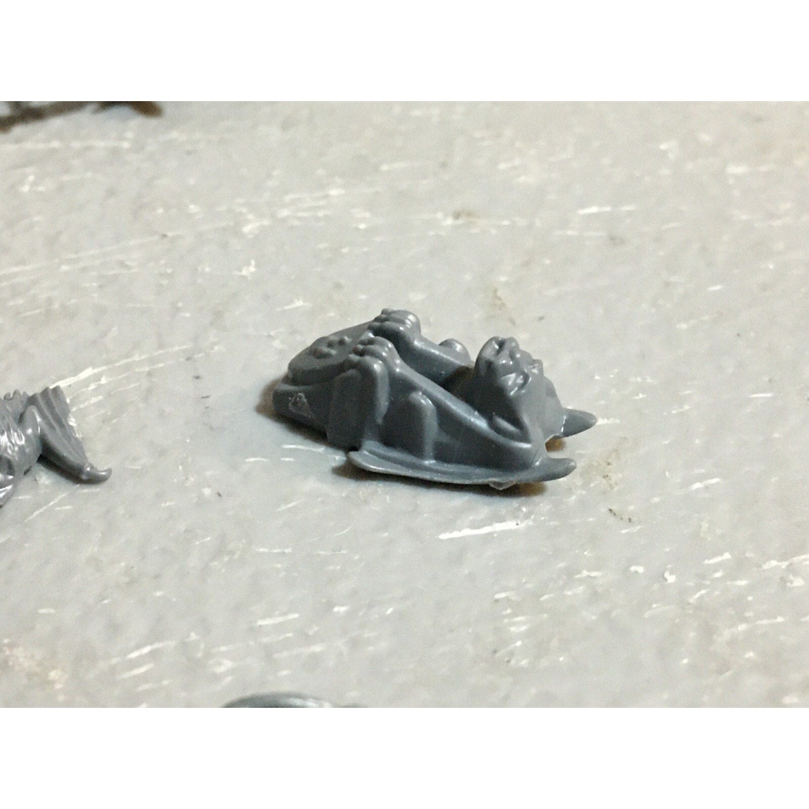 A23453 WARHAMMER FANTASY VAMPIRE COUNTS UNDEAD BITS LTO SKELETON RIBS GW