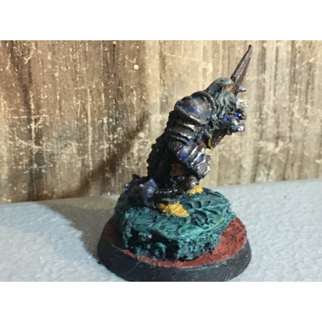 A30009 WARHAMMER FANTASY REG RENOWN DESPOILING HOBGOBLIN DARKLAND CHAMPION GW