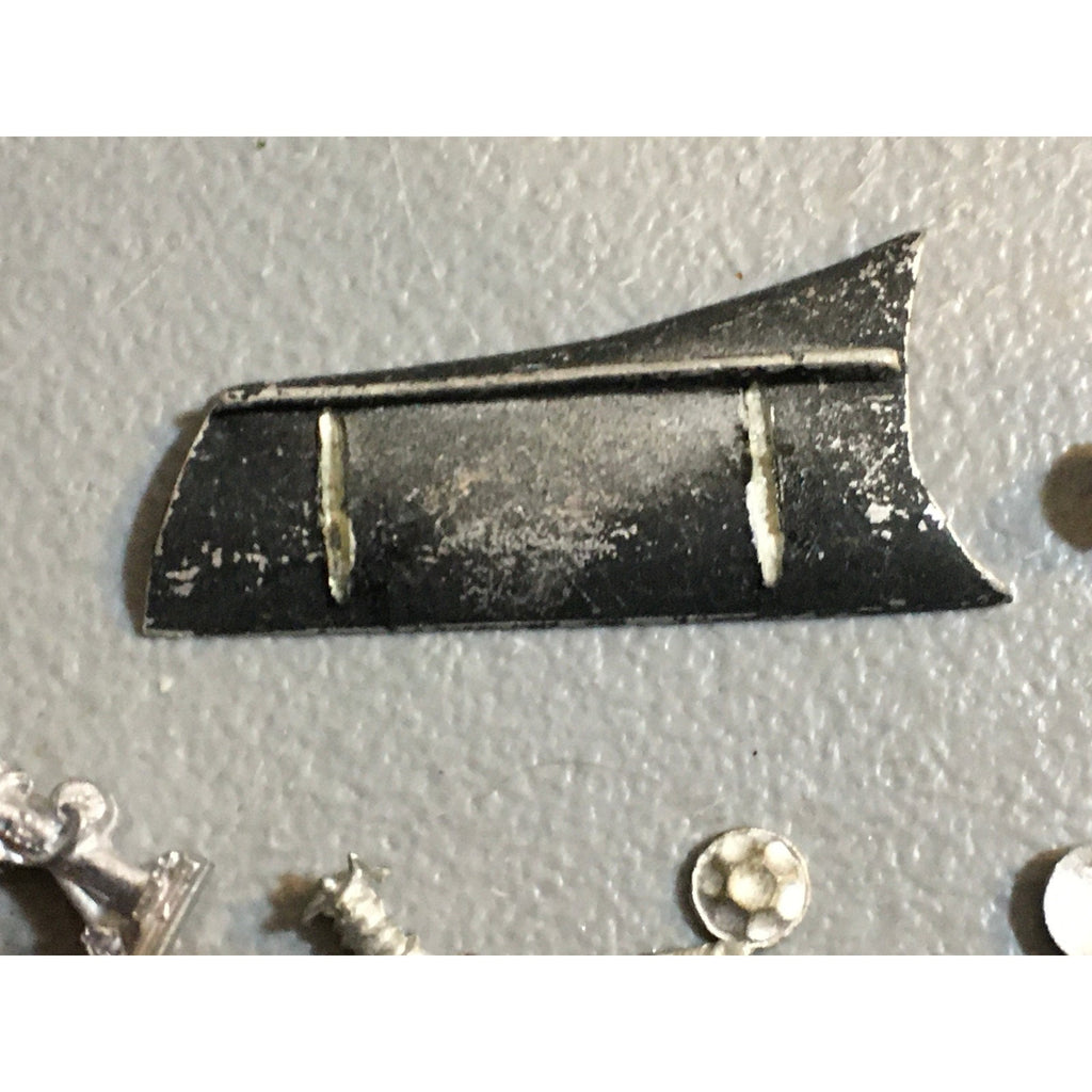 A32554 UNKNOWN MINIATURES ALL METAL BITS LOT FANTASY SCI-FI MIXED