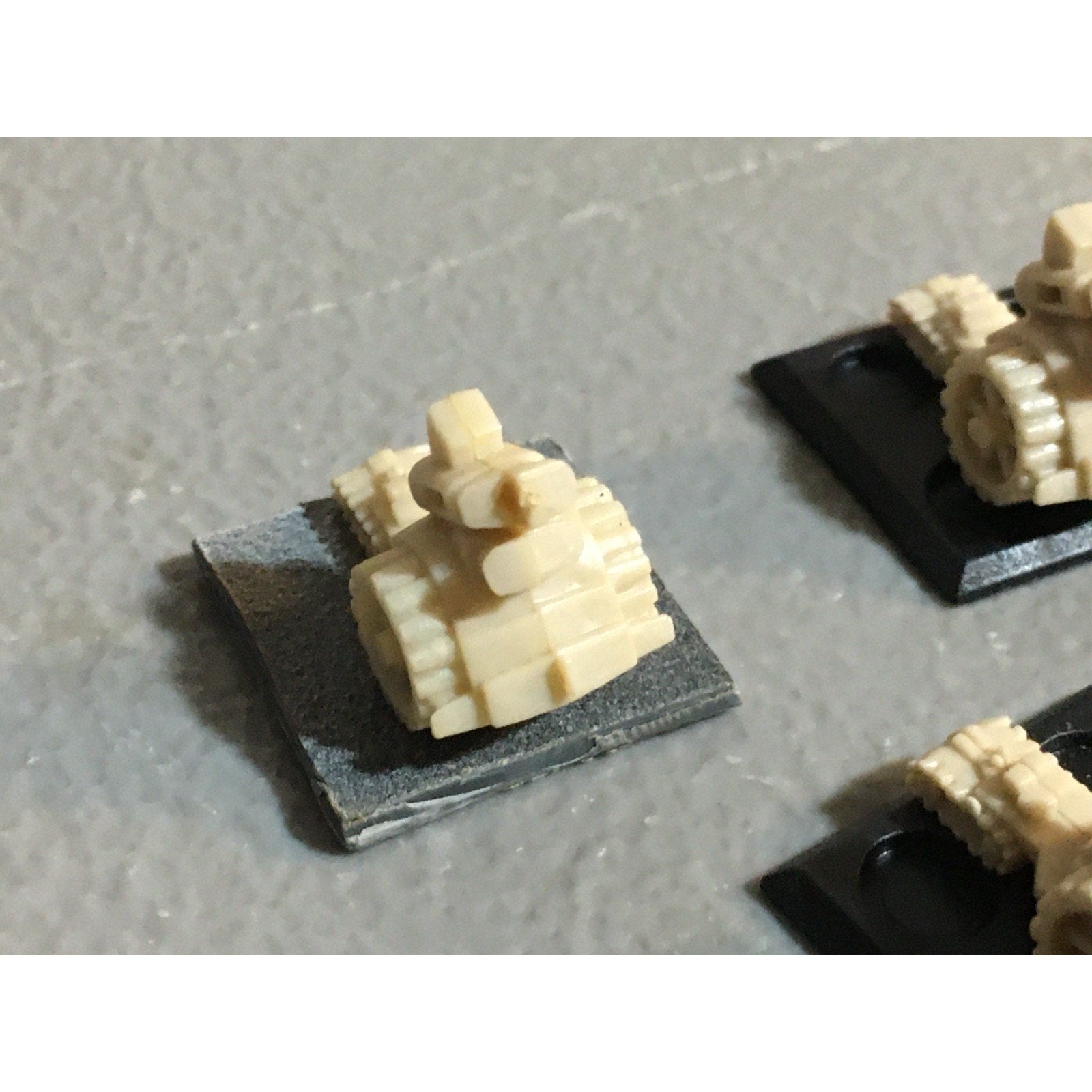 A24537 EPIC 40K IMPERIAL THUDD GUN 4X GAMES WORKSHOP WARHAMMER GW