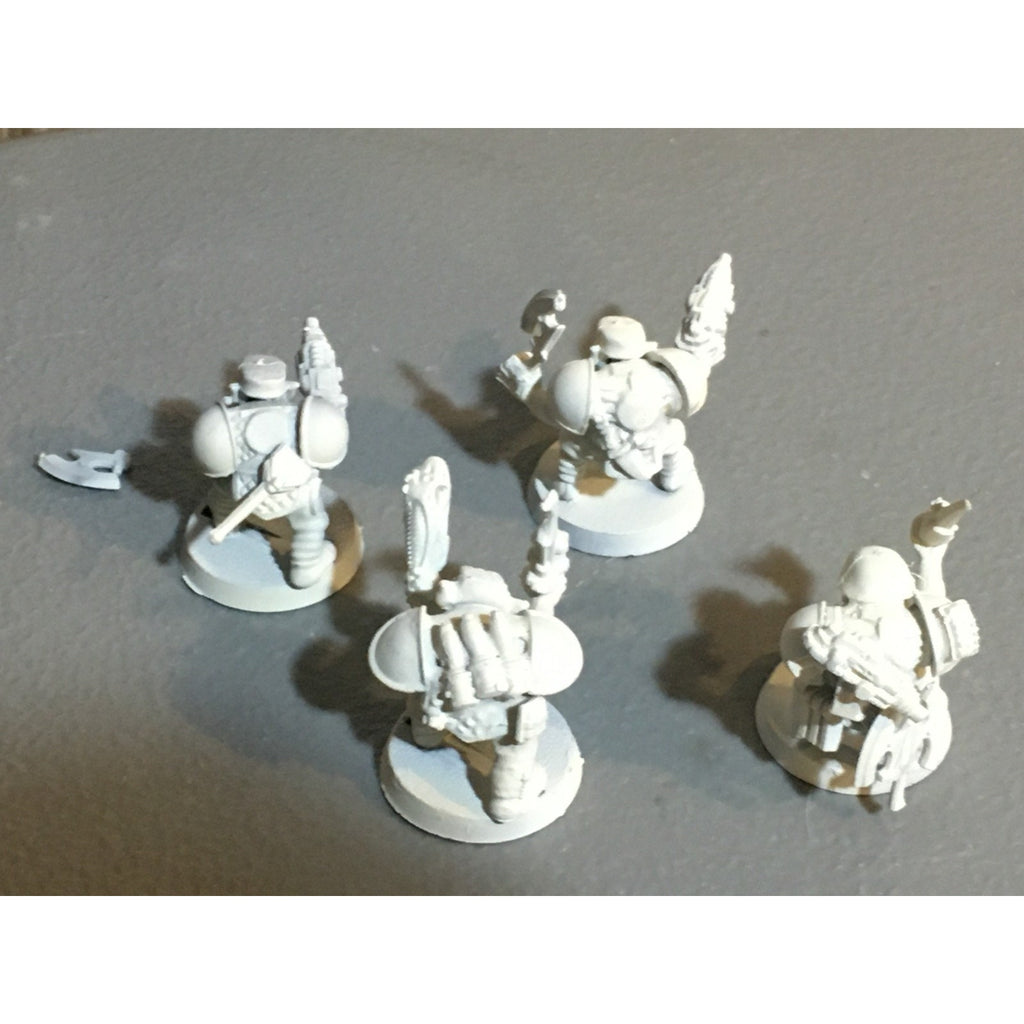 A32756 WARHAMMER 40K ROGUE TRADER ORKS RTB13 4 PK GW GAMES WORKSHOP