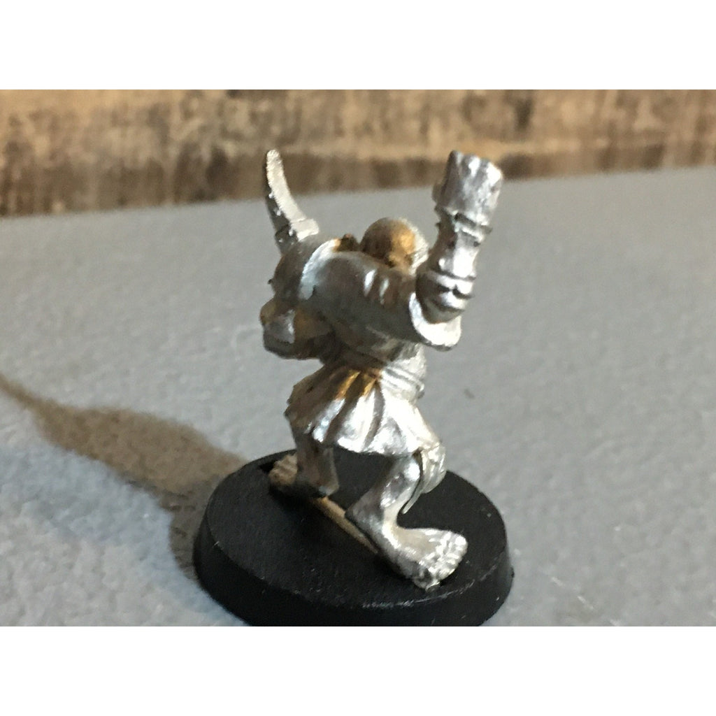 A30112 WARHAMMER BLOOD BOWL METAL CHAOS DWARFS TEAM HOBGOBLIN OOP VINTAGE GW